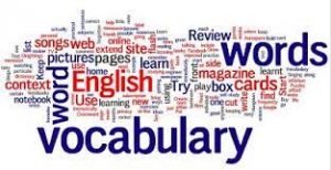 vocabulary cloud pic