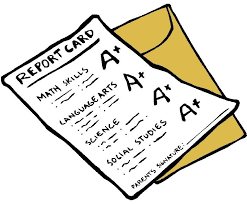 report card 2